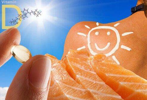 Vitamin D Deficiency: How Much Vitamin D Is Enough?